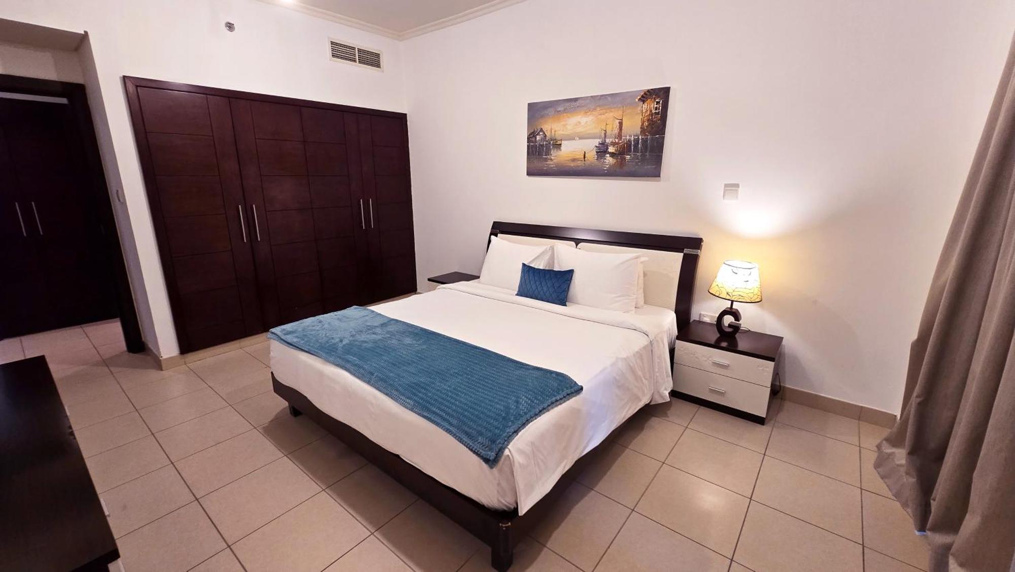 Homes By Do - Burj View Apartment Dubai