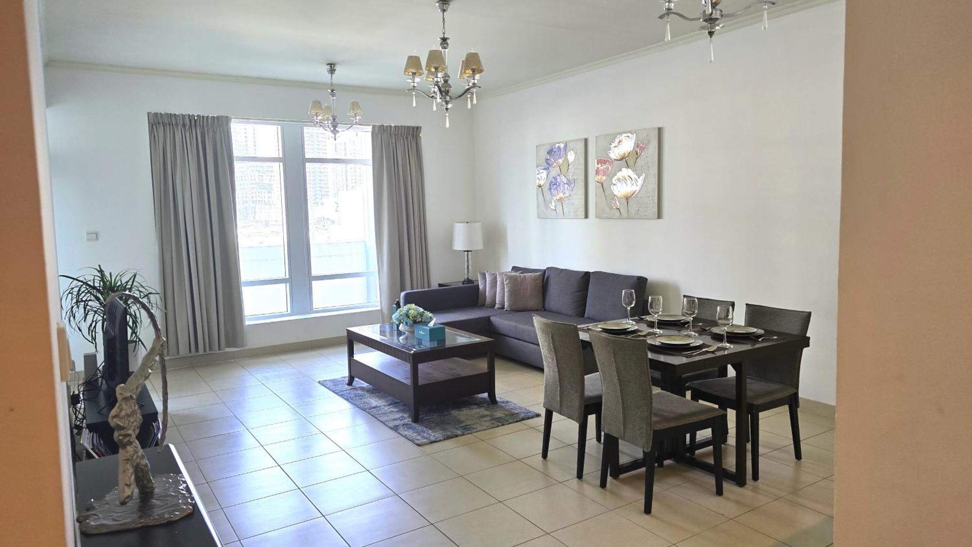 Apartment Homes By Do - Burj View Dubai