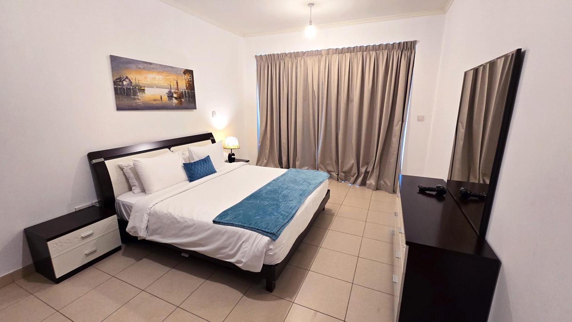 Apartment Homes By Do - Burj View Dubai