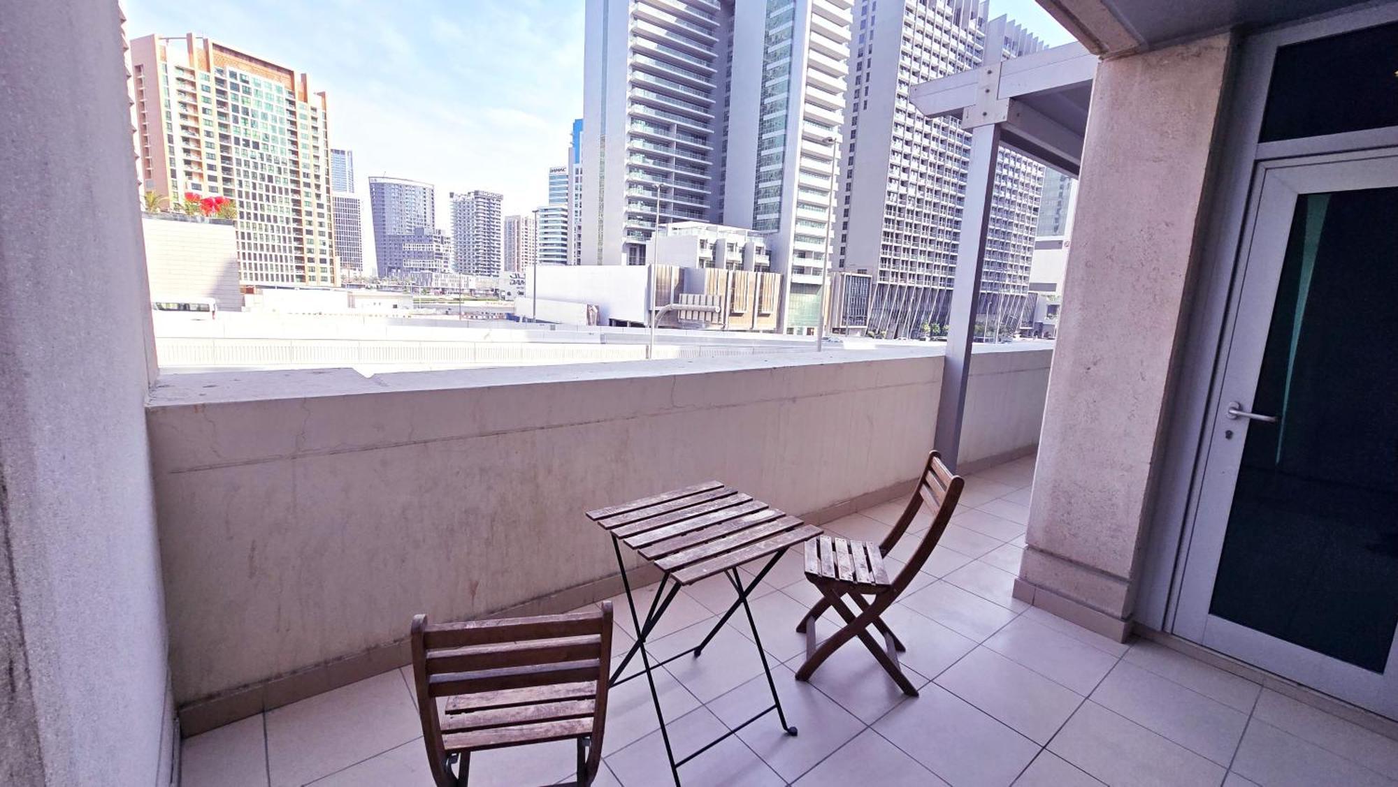 Homes By Do - Burj View * Dubai